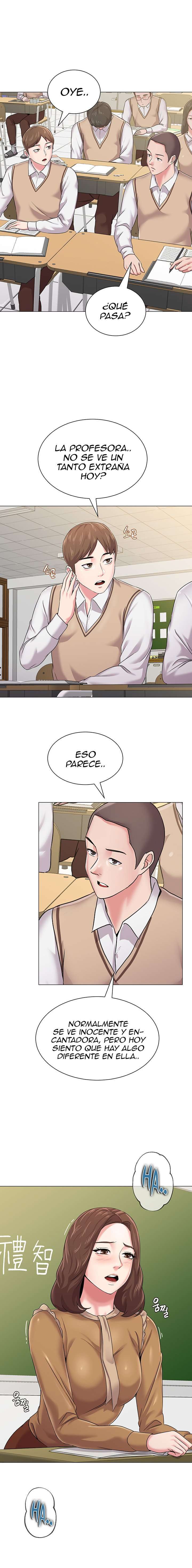 Sexual Teacher Capitulo 39 página 17