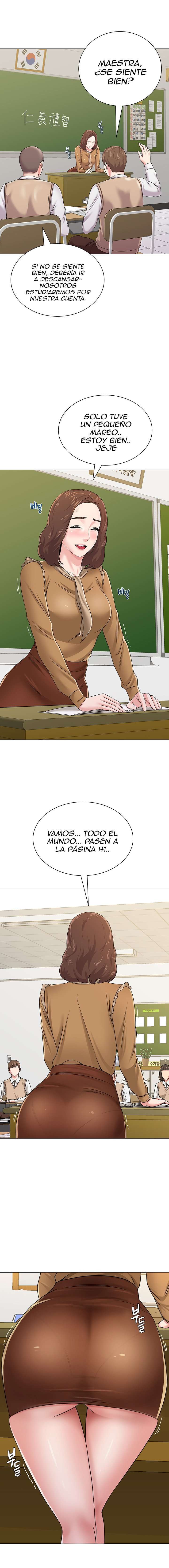 Sexual Teacher Capitulo 39 página 18