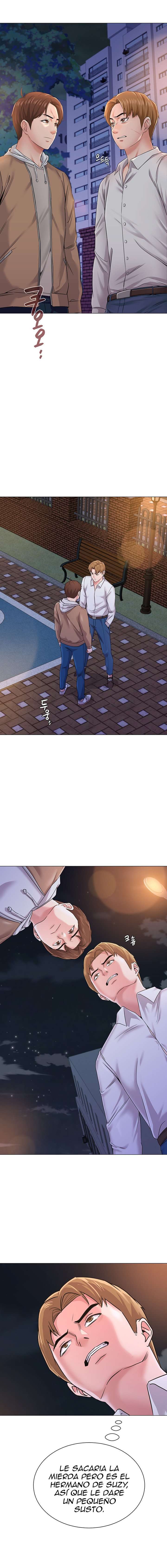 Sexual Teacher Capitulo 39 página 3
