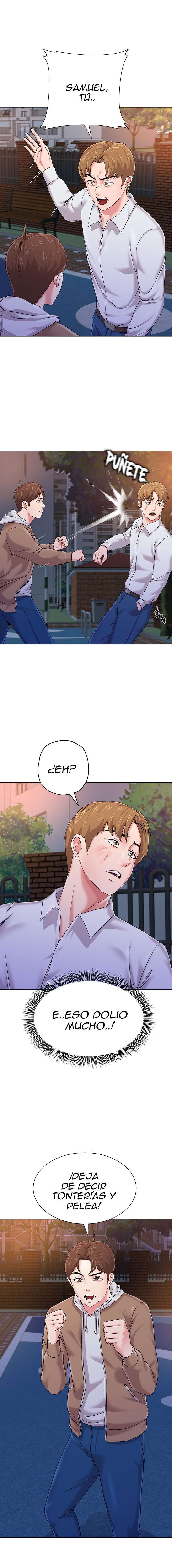 Sexual Teacher Capitulo 39 página 4