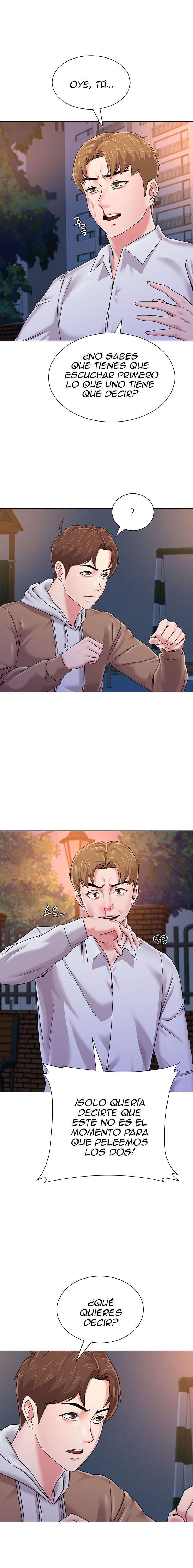 Sexual Teacher Capitulo 39 página 5