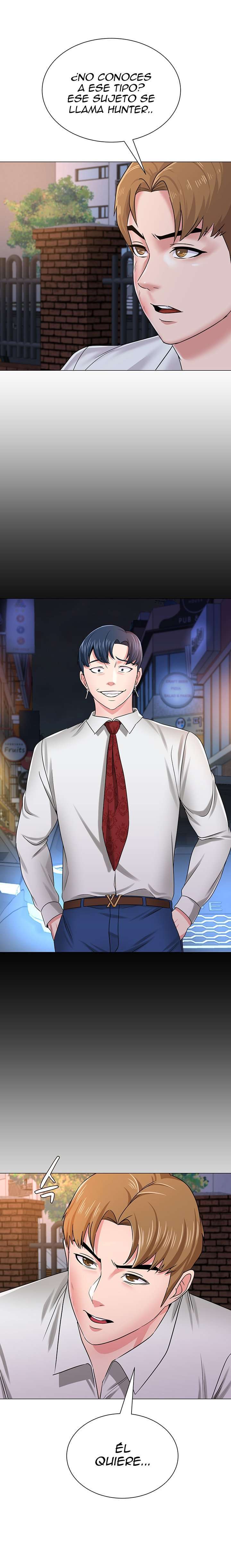 Sexual Teacher Capitulo 39 página 6