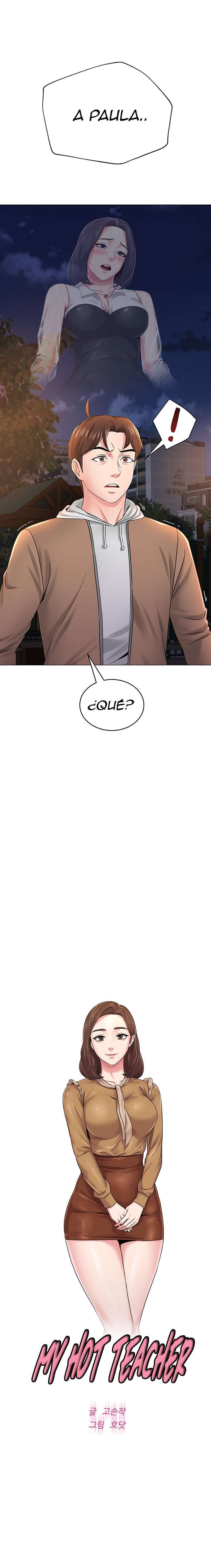 Sexual Teacher Capitulo 39 página 7