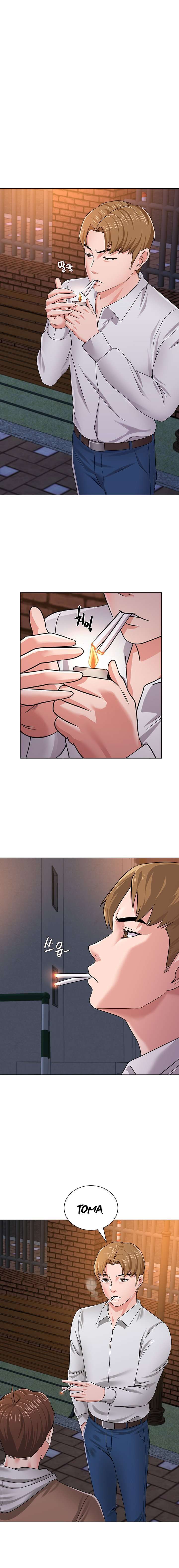 Sexual Teacher Capitulo 39 página 8