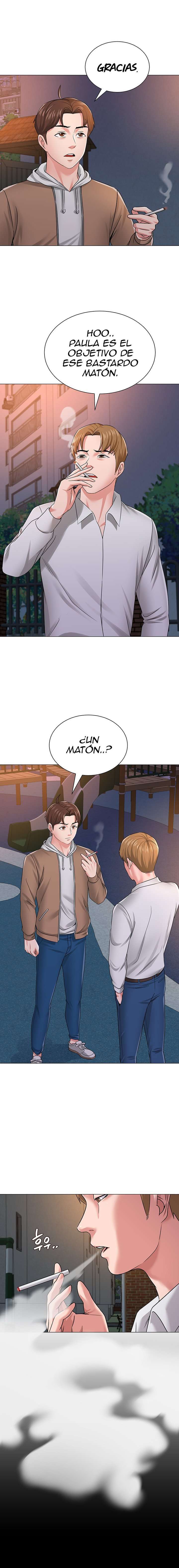 Sexual Teacher Capitulo 39 página 9