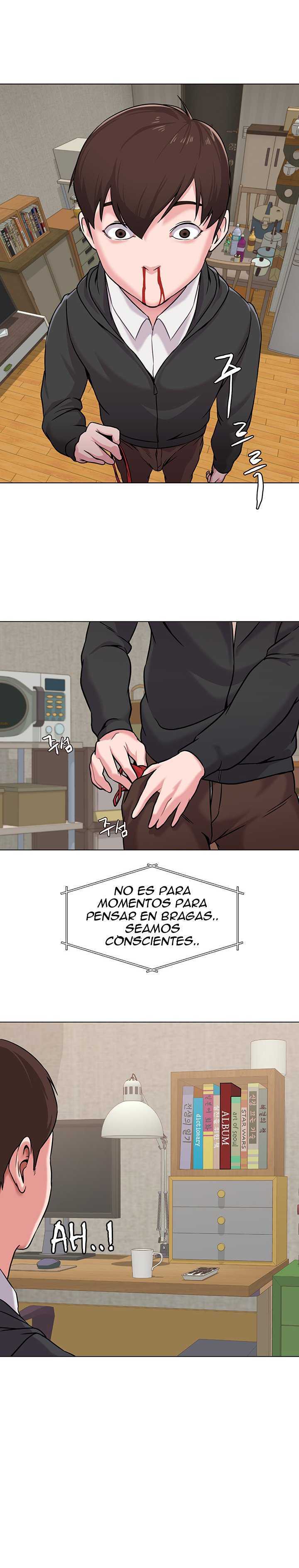Sexual Teacher Capitulo 4 página 12