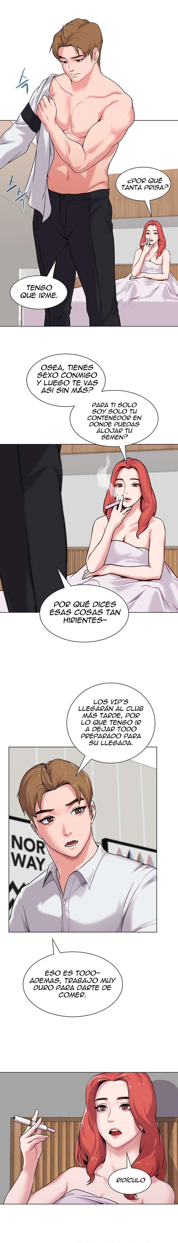 Sexual Teacher Capitulo 4 página 16