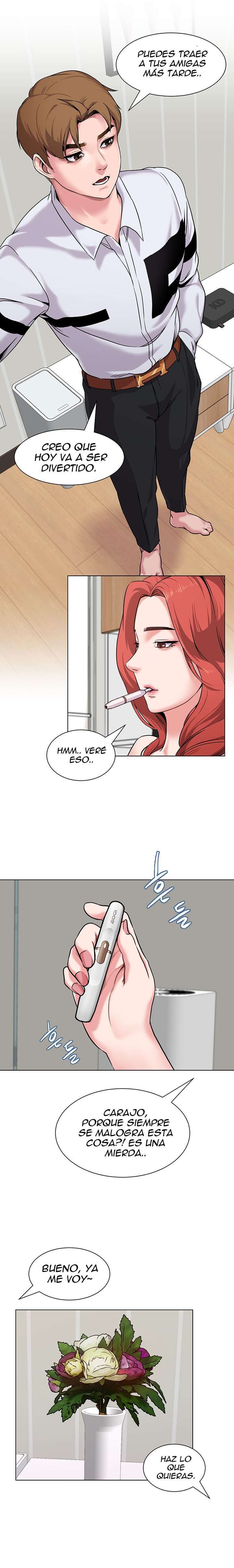 Sexual Teacher Capitulo 4 página 17