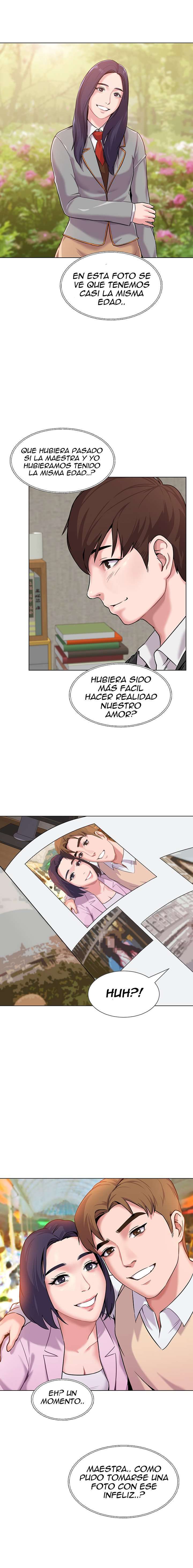 Sexual Teacher Capitulo 4 página 19