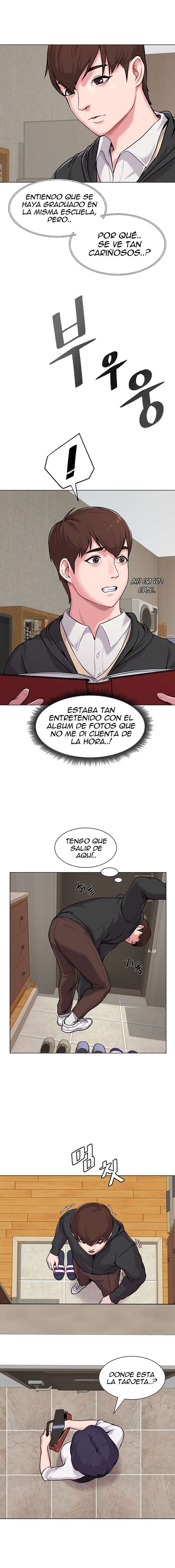 Sexual Teacher Capitulo 4 página 20