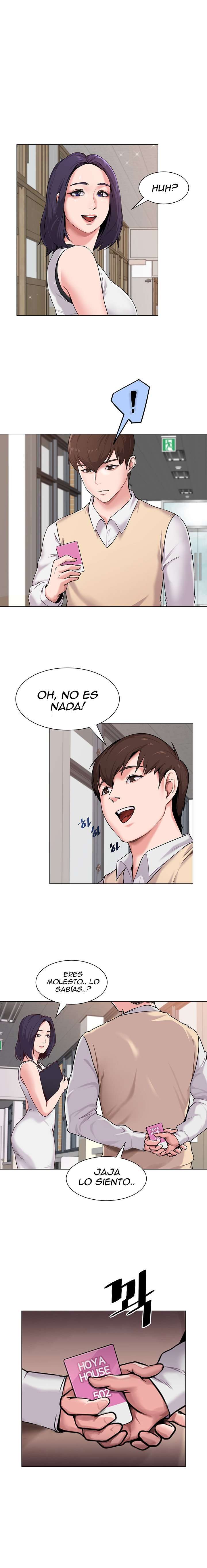 Sexual Teacher Capitulo 4 página 3