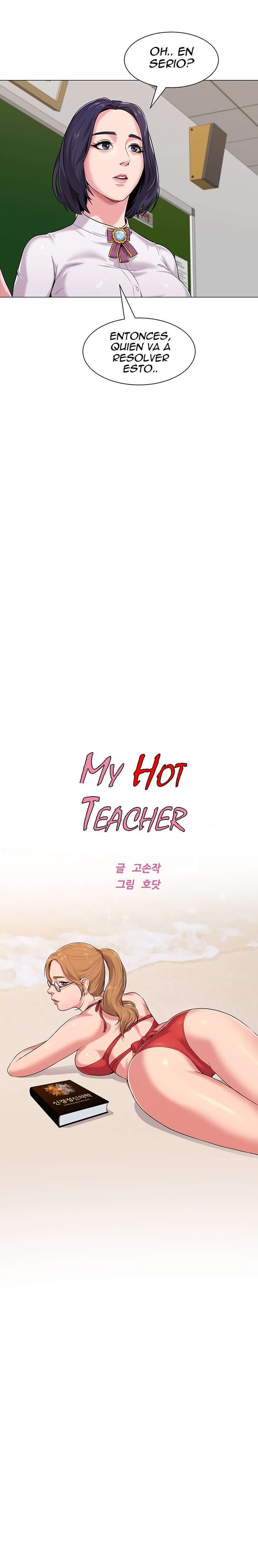 Sexual Teacher Capitulo 4 página 5