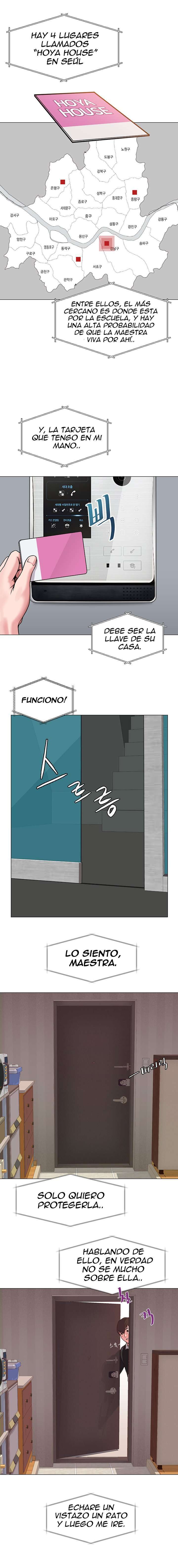 Sexual Teacher Capitulo 4 página 7