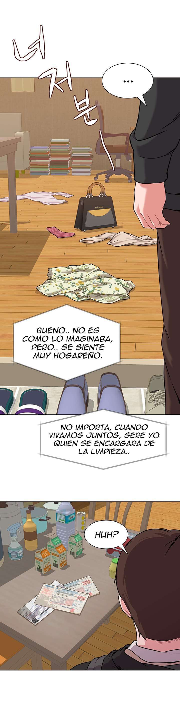 Sexual Teacher Capitulo 4 página 8