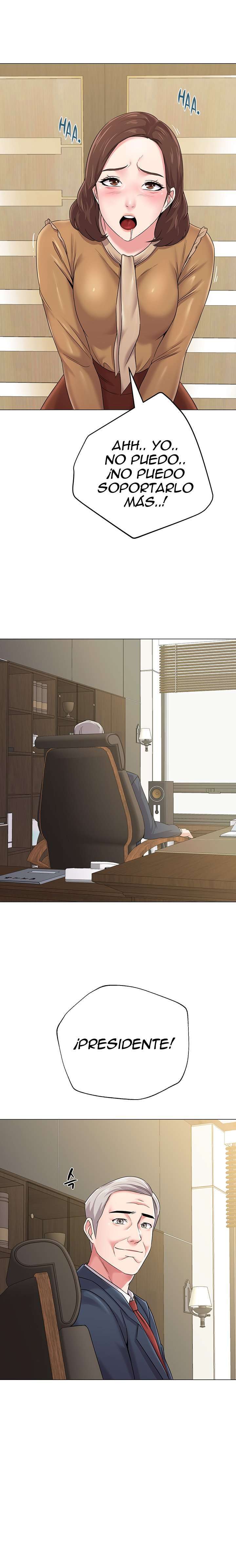 Sexual Teacher Capitulo 40 página 10