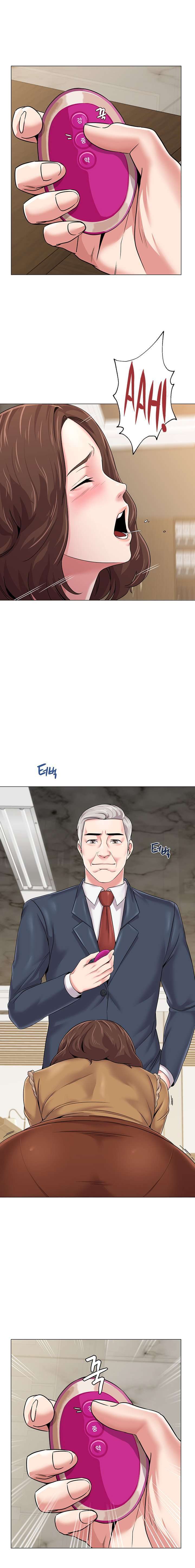 Sexual Teacher Capitulo 40 página 12