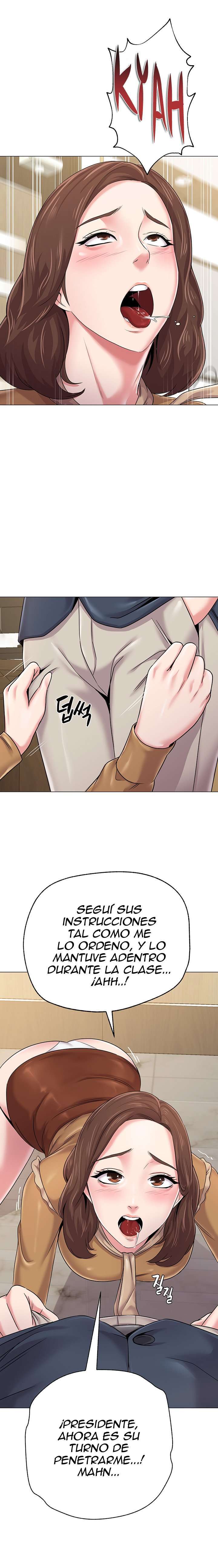 Sexual Teacher Capitulo 40 página 13