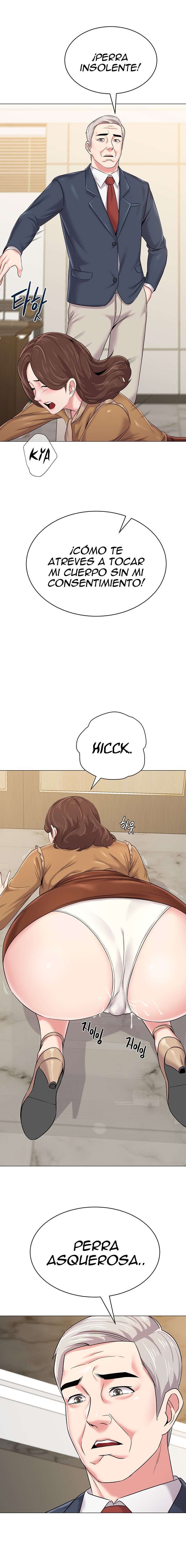 Sexual Teacher Capitulo 40 página 14