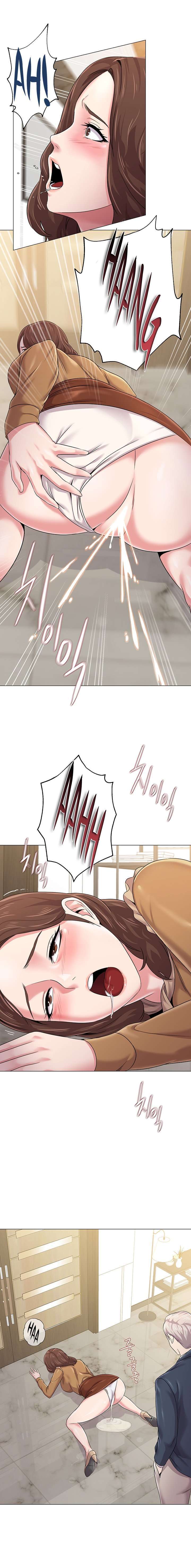 Sexual Teacher Capitulo 40 página 16