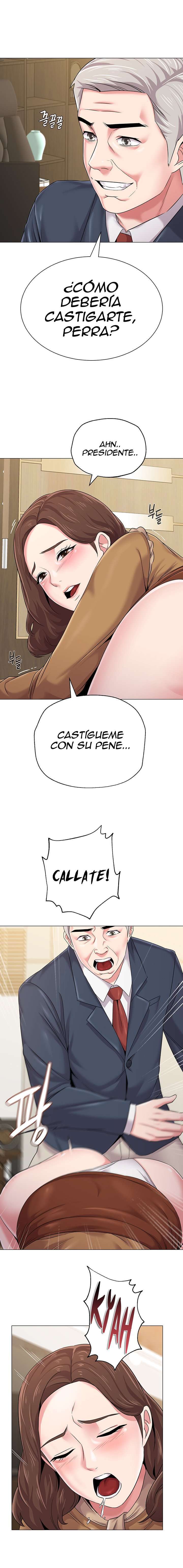 Sexual Teacher Capitulo 40 página 17