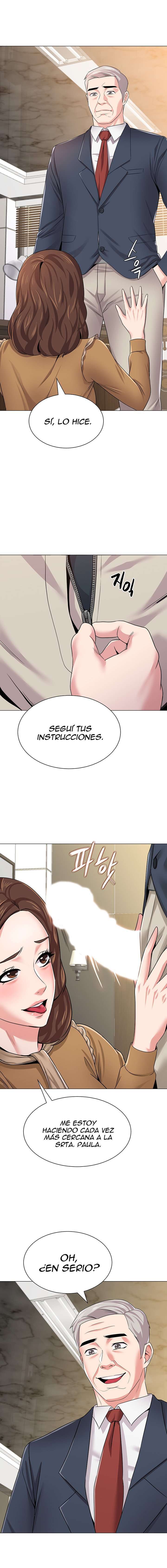 Sexual Teacher Capitulo 40 página 19