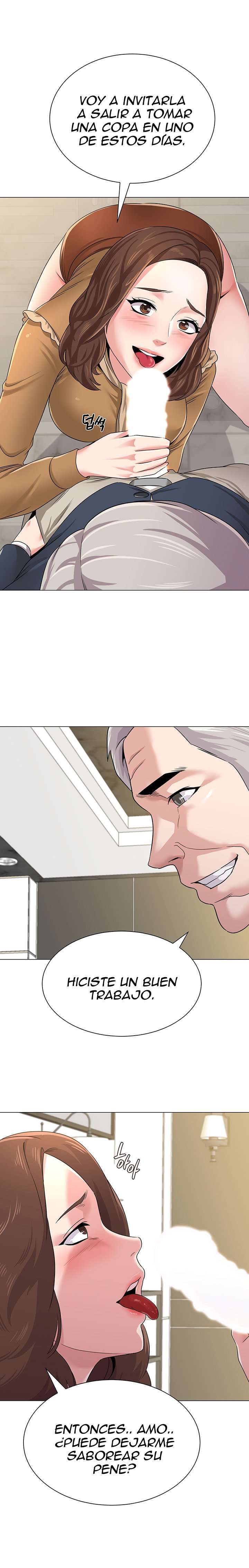 Sexual Teacher Capitulo 40 página 20