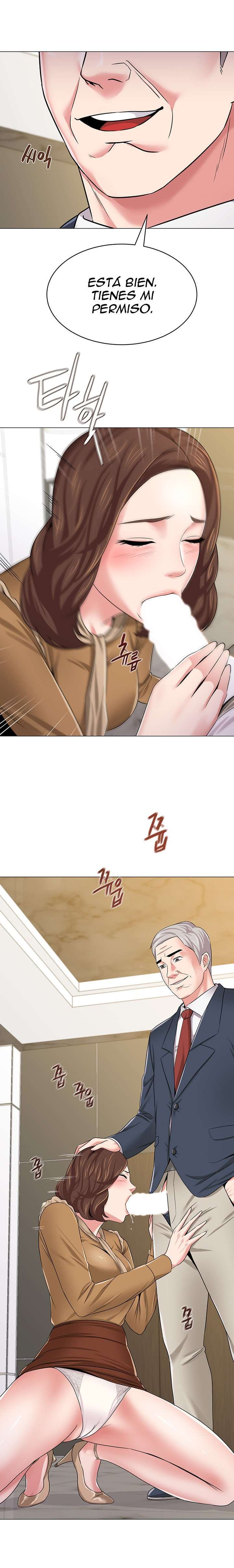 Sexual Teacher Capitulo 40 página 21