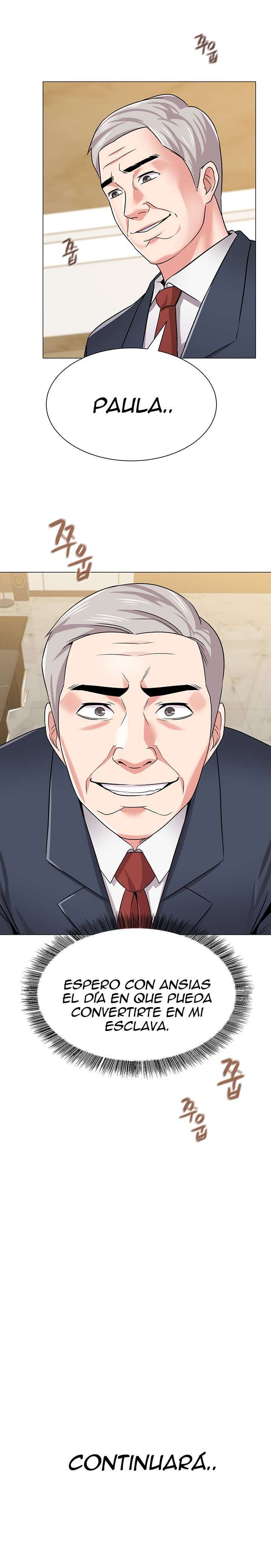 Sexual Teacher Capitulo 40 página 22