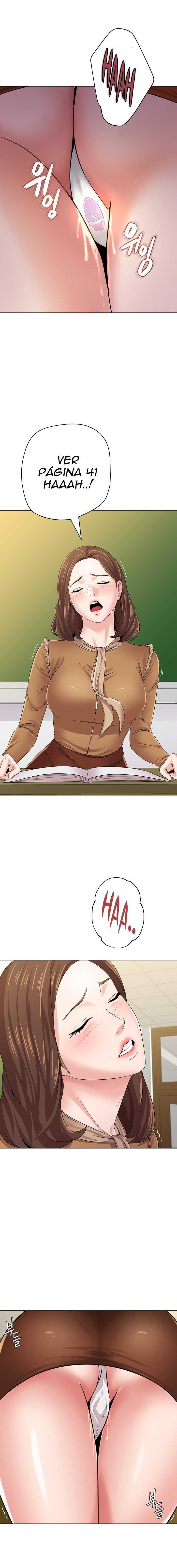 Sexual Teacher Capitulo 40 página 3