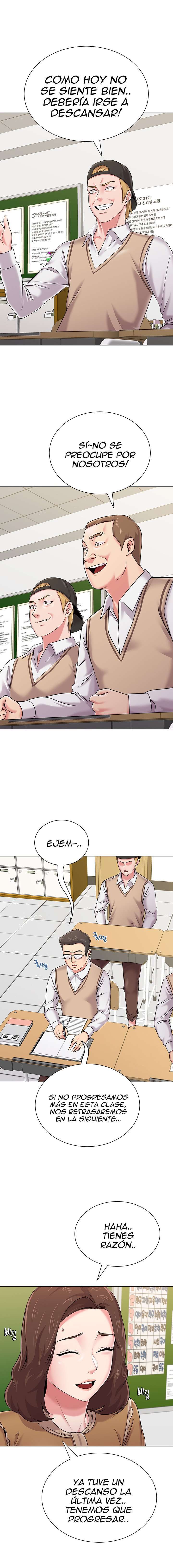 Sexual Teacher Capitulo 40 página 5
