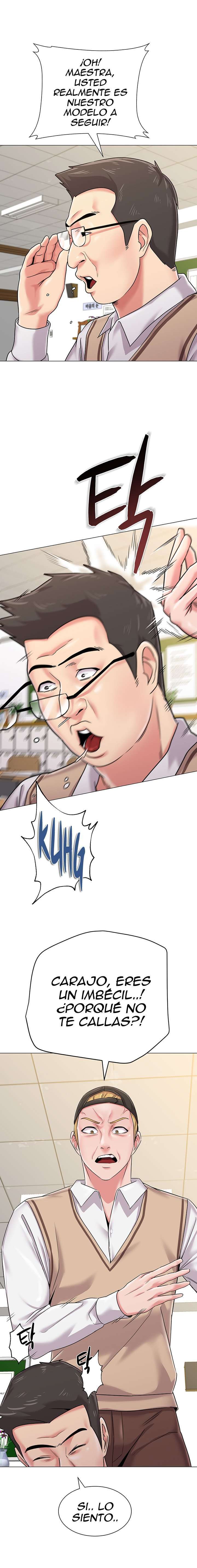 Sexual Teacher Capitulo 40 página 6