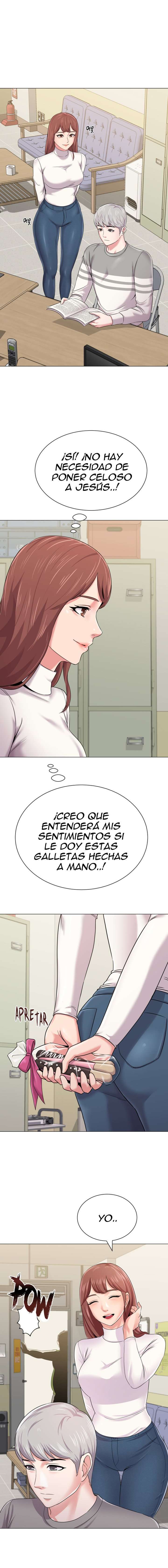 Sexual Teacher Capitulo 41 página 10