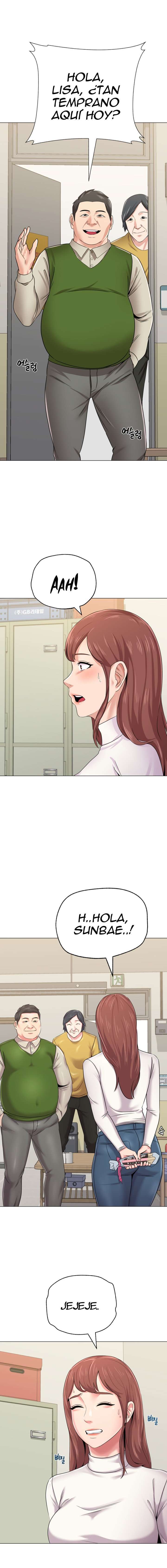 Sexual Teacher Capitulo 41 página 11