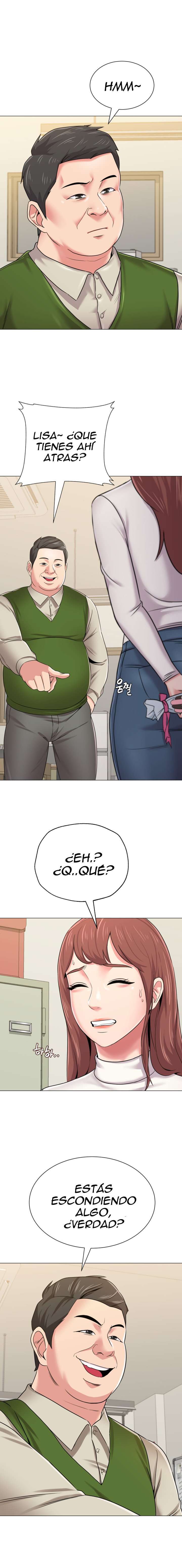 Sexual Teacher Capitulo 41 página 12