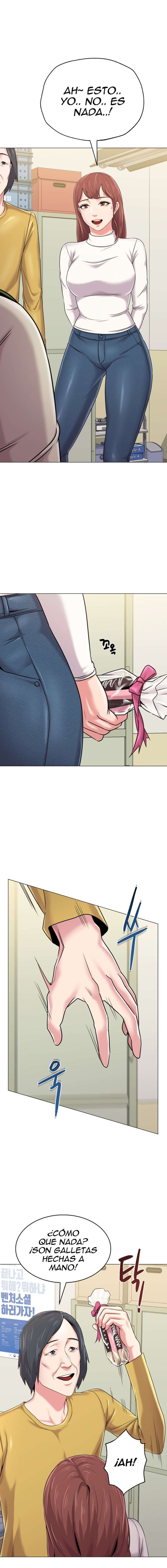 Sexual Teacher Capitulo 41 página 13