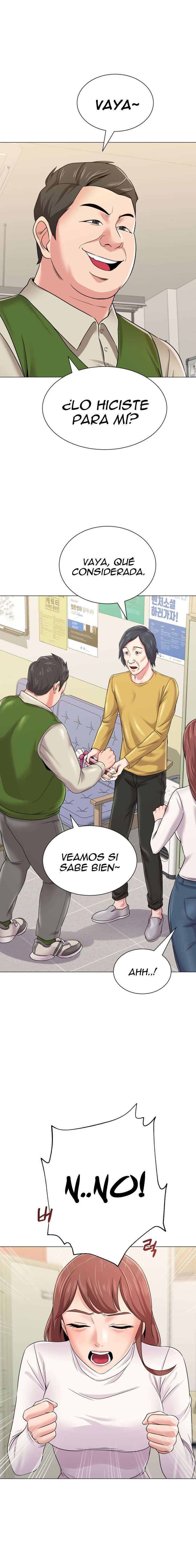 Sexual Teacher Capitulo 41 página 14