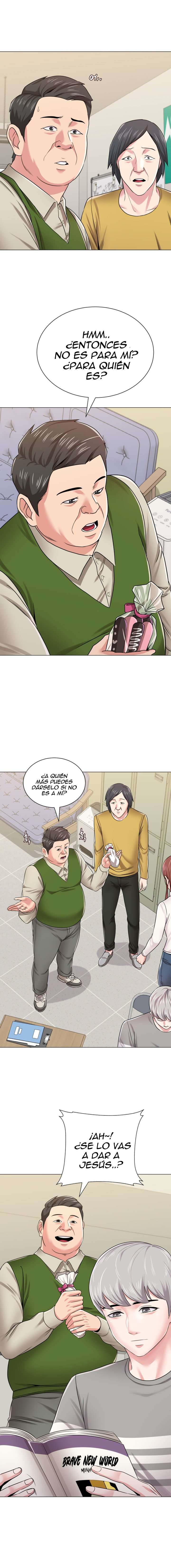 Sexual Teacher Capitulo 41 página 15