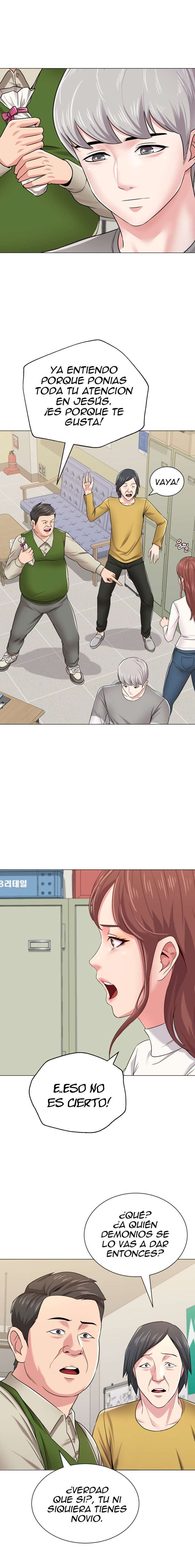 Sexual Teacher Capitulo 41 página 16
