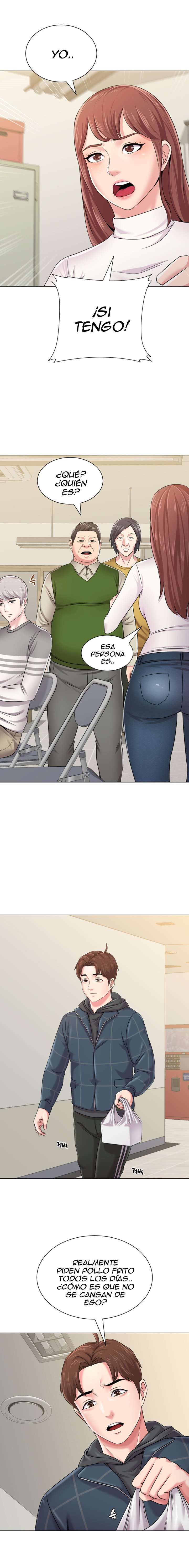 Sexual Teacher Capitulo 41 página 17
