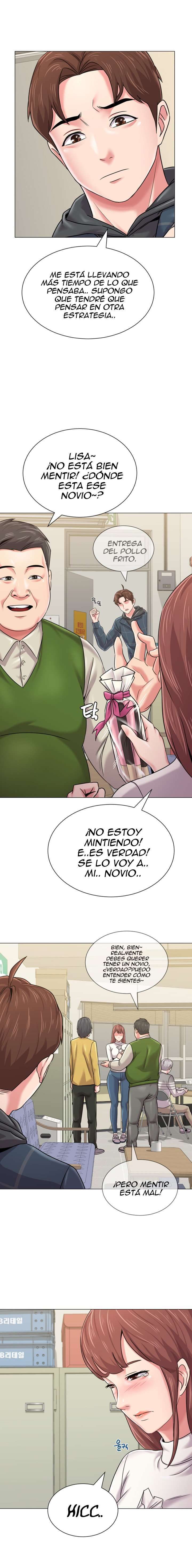 Sexual Teacher Capitulo 41 página 18