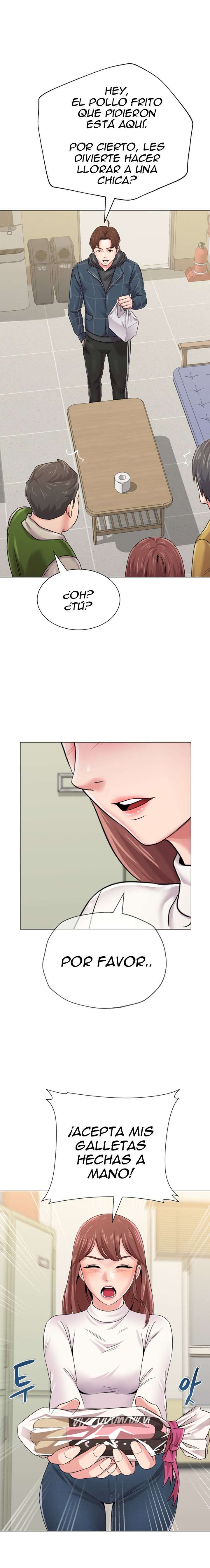 Sexual Teacher Capitulo 41 página 19