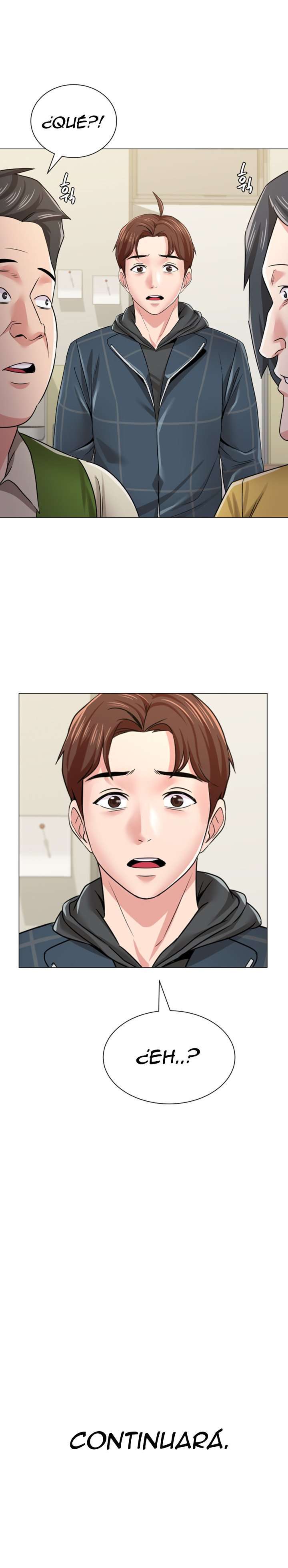 Sexual Teacher Capitulo 41 página 20