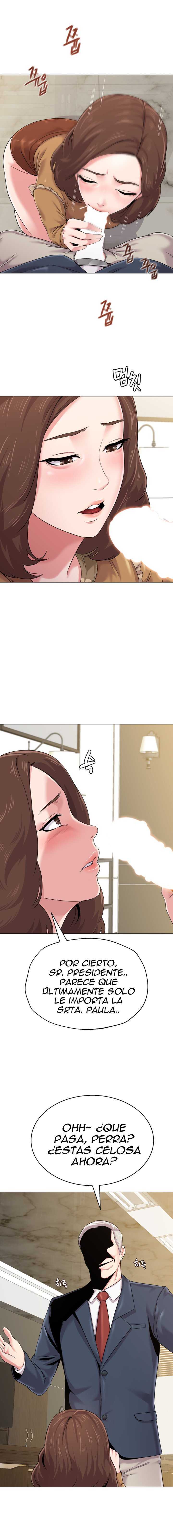 Sexual Teacher Capitulo 41 página 3