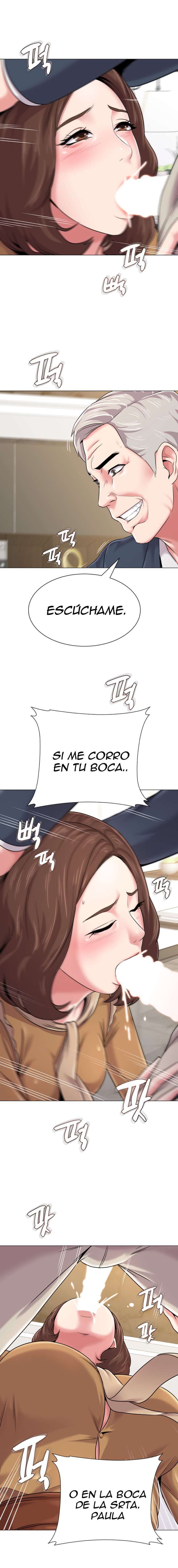 Sexual Teacher Capitulo 41 página 5