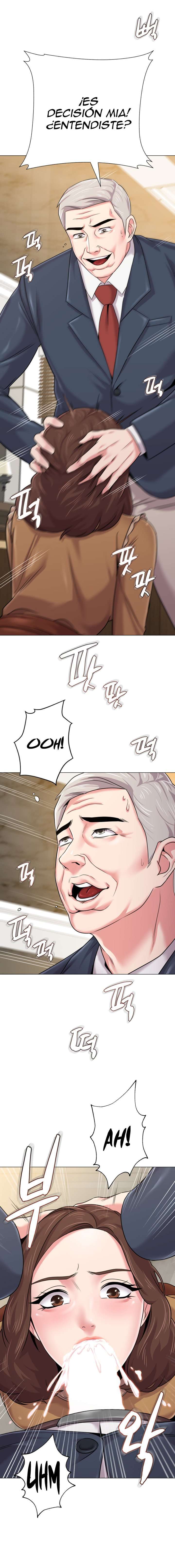 Sexual Teacher Capitulo 41 página 6
