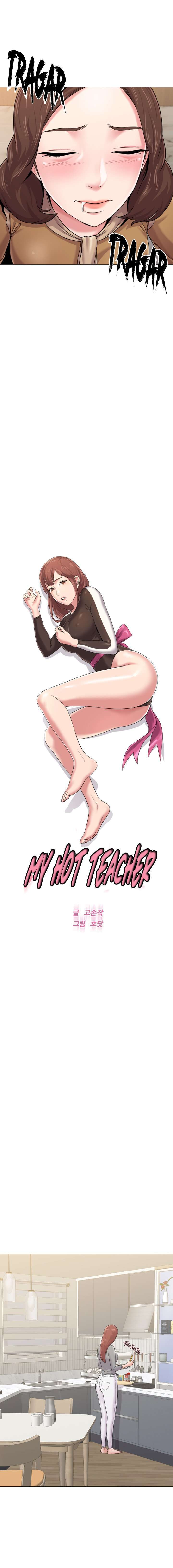 Sexual Teacher Capitulo 41 página 8