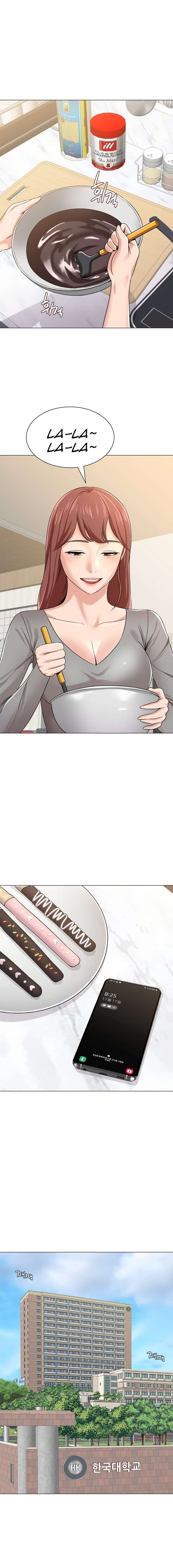 Sexual Teacher Capitulo 41 página 9