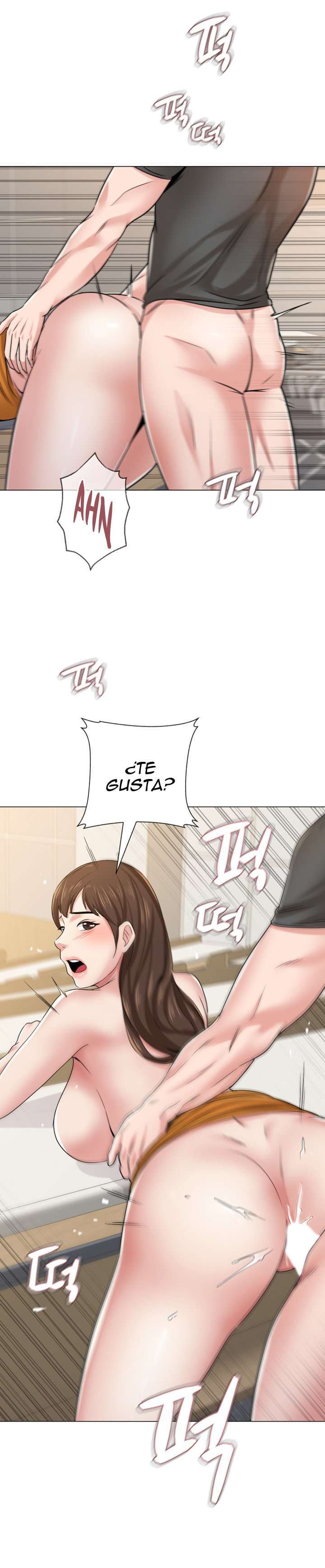 Sexual Teacher Capitulo 42 página 10
