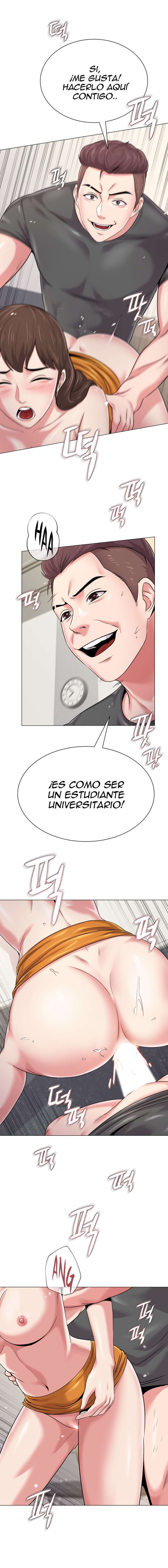 Sexual Teacher Capitulo 42 página 11