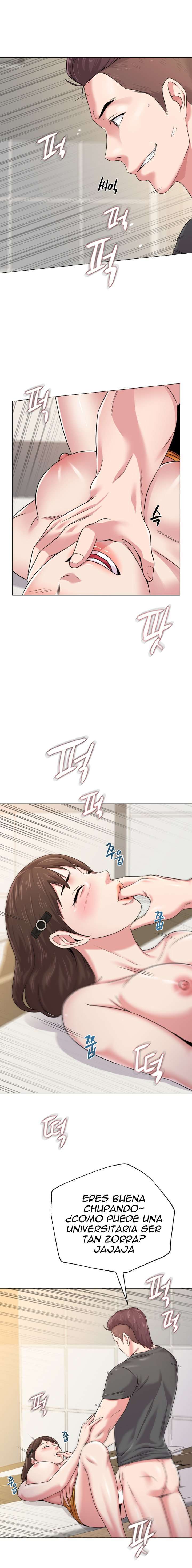Sexual Teacher Capitulo 42 página 14
